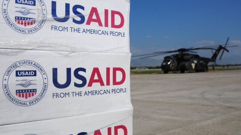 США не виявили кримінальних фактів, пов’язаних із використанням Україною міжнародної допомоги