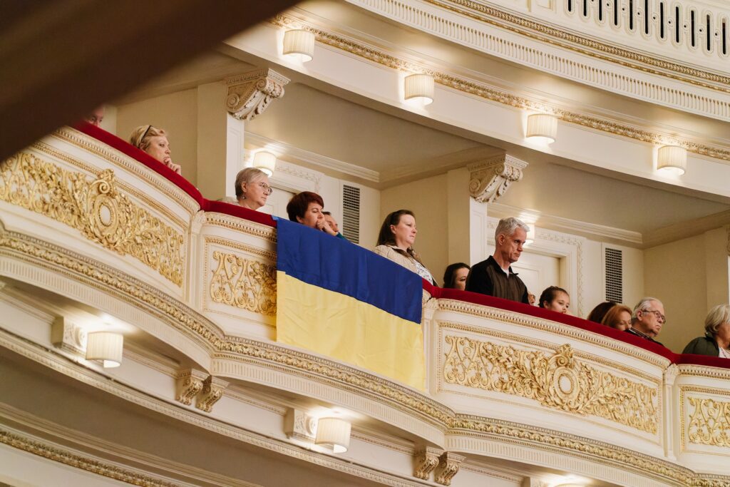 У Німеччині відкрили перше закордонне представництво Українського інституту. Міністр закордонних справ України Кулеба назвав це знаковою подією. Про це повідомила пресслужба Українського інституту.
