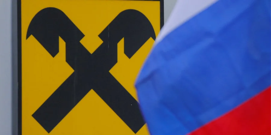 У RBI незадовлені критикою його роботи в росії. Raiffeisen відповів, що робитимуть з бізнесом в росії