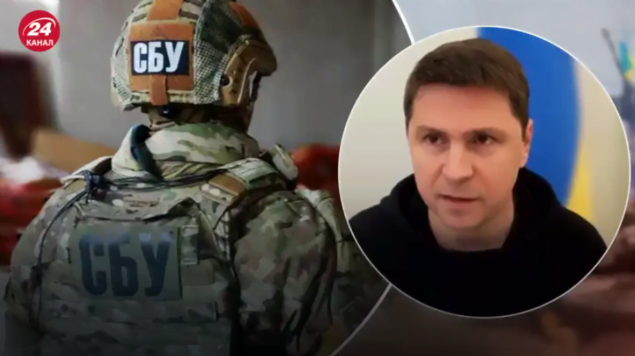 СБУ щодня виловлює 5-6 людей, які отримують підозру