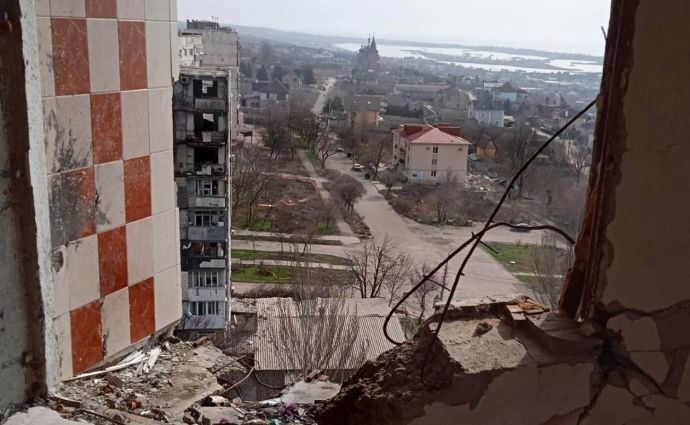 Знадобиться 20 років і 14.5 млрд дол." Влада українського Маріуполя Донецької області вже зараз готує кілька планів дій щодо відновлення міста після деокупації від російських загарбників