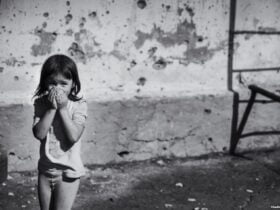 Діти загинулі на війні