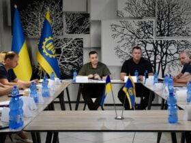 На Донеччині розглянули стан справ у Краматорській громаді