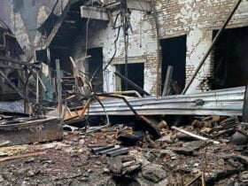 Вночі армія РФ знову обстріляла Краматорськ