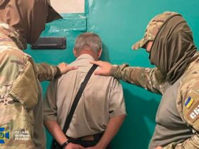 СБУ затримала адвоката-зрадника, який шпигував за українськими блокпостами у Краматорську