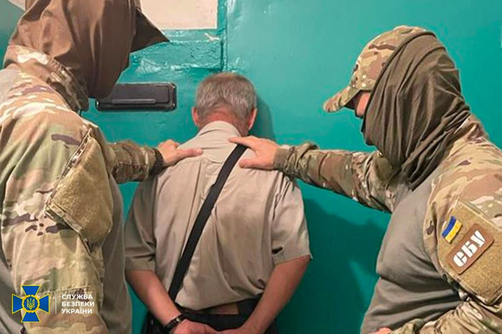 СБУ затримала адвоката-зрадника, який шпигував за українськими блокпостами у Краматорську