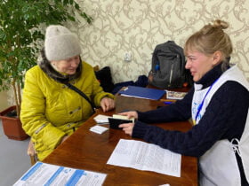 Де у Краматорську зареєструватися, щоб отримати гуманітарну допомогу