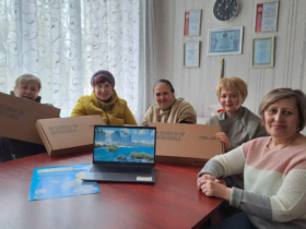 Як завдяки освітньому проекту школи Краматорського району можуть отримати найнеобхідніше