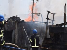Ворожа атака вночі пошкодила історичний центр Одеси, який є спадщиною ЮНЕСКО