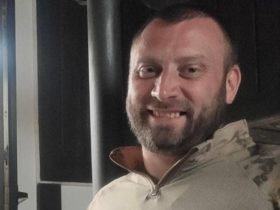 Олександр Шатохін зі Слов'янська