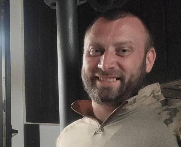 Олександр Шатохін зі Слов'янська