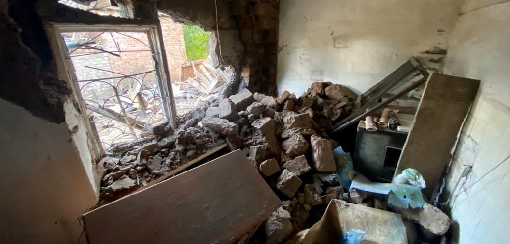 У Донецькій області загинули троє людей через російські обстріли