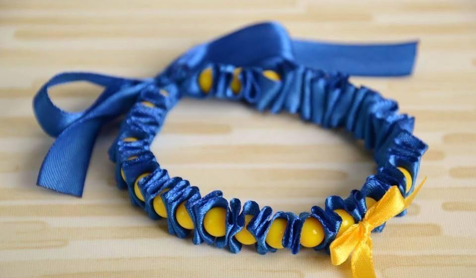 майстер-клас з плетіння браслетів