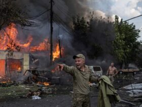 У Костянтинівці оголосиили триденну жалобу