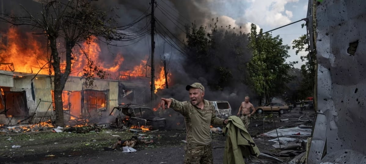 У Костянтинівці оголосиили триденну жалобу
