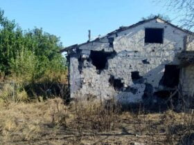 Обстріл РФ Донеччини