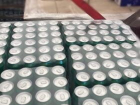 вилучили алкоголь у Краматорську