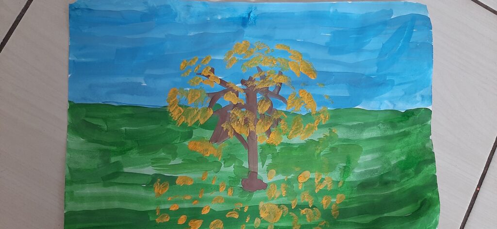 Давид 5 років