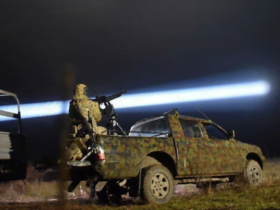 Shahed, робота ППО