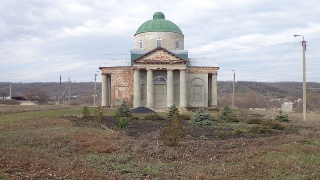 Зруйнований 180-річний храм та будинки: що відомо про Кліщіївку поблизу Бахмута