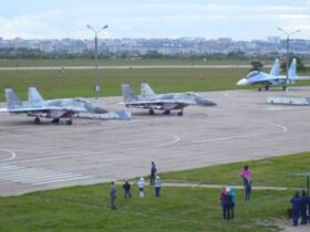 Аеродром "Халіно" в Курську атакував дрон, знищено керівництво авіаполку