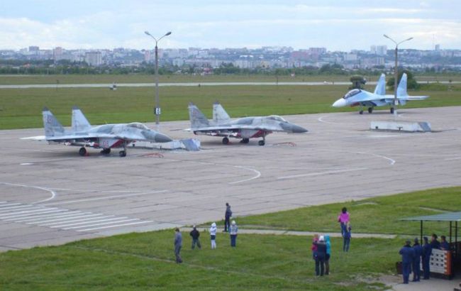 Аеродром "Халіно" в Курську атакував дрон, знищено керівництво авіаполку