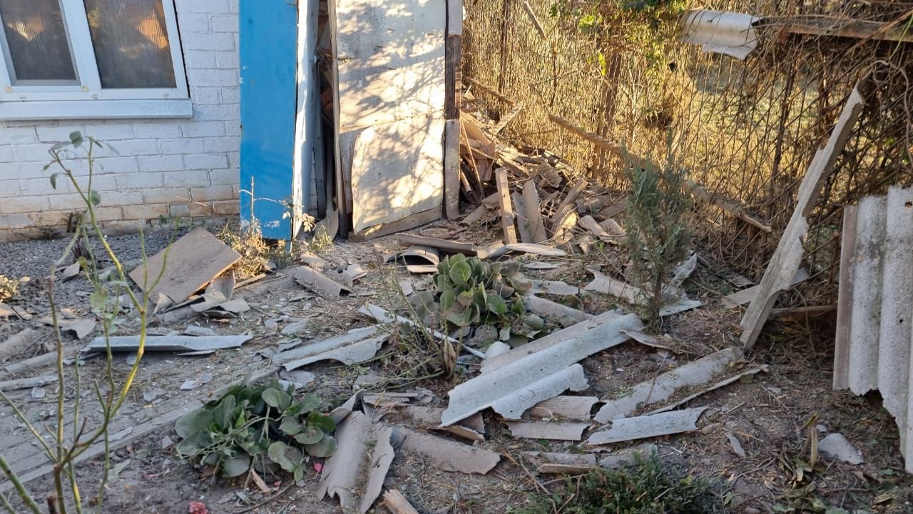 обстріл РФ Краматорська