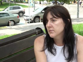 вижила на вокзалі Краматорська