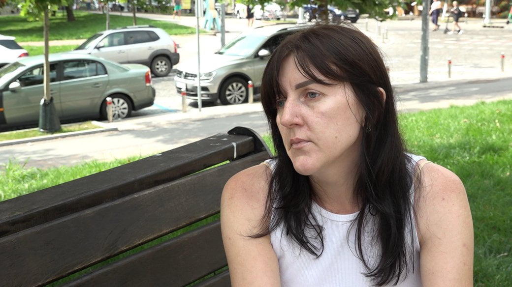 вижила на вокзалі Краматорська