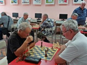 турнір з шахів