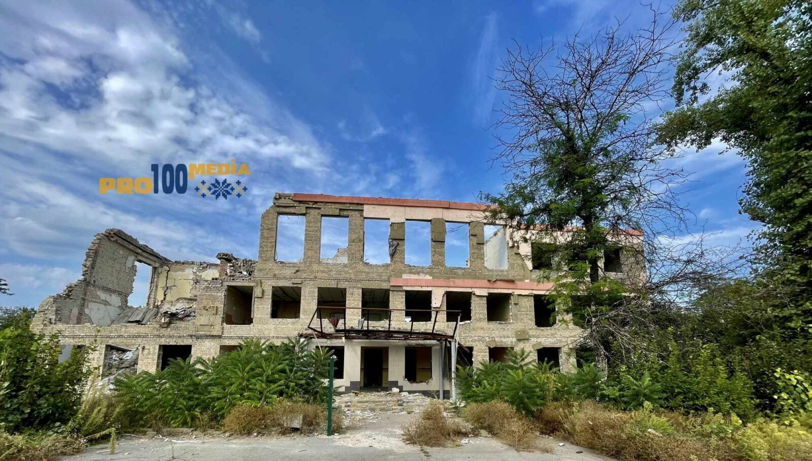 школи Краматорська після обстрілів