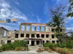 школи Краматорська після обстрілів