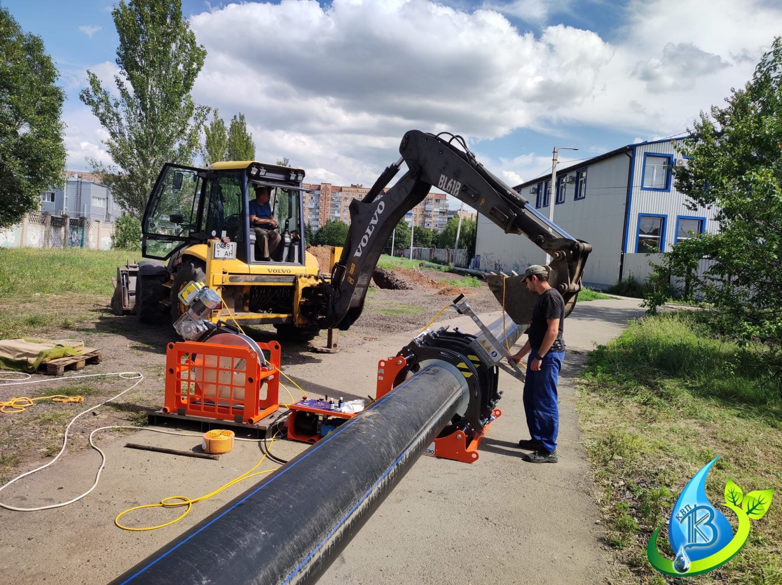 Краматорський водоканал