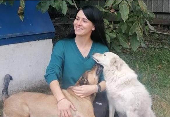волонтерка з Покровська рятує скалічених тварин