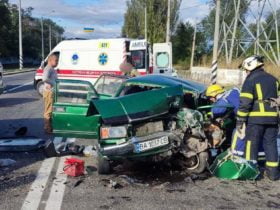 У Краматорську сталася ДТП