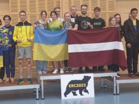 Спортсмени з Краматорська здобули медалі на Чемпіонаті Європи