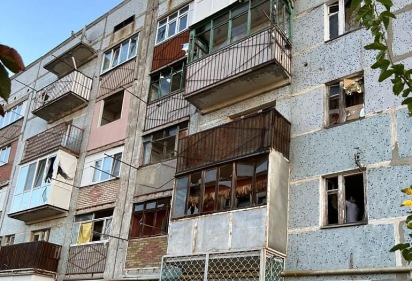 На Донеччині минулої доби від обстрілів загинула людина