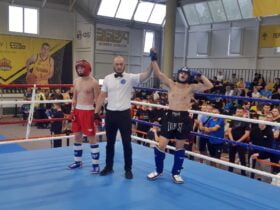 Спортсмени з Донеччини