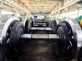 Залізничники на Донеччині