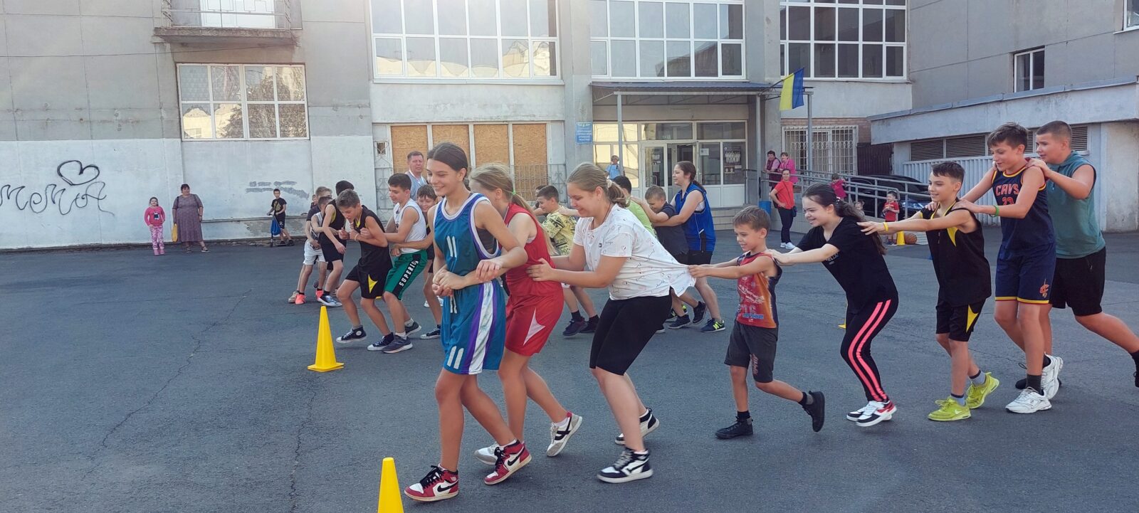 спортивні змагання