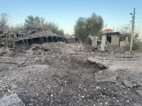 окупанти обстріляли Слов'янськ