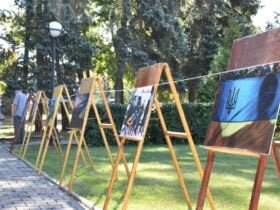 У Краматорську до Дня міста пройшла фотовиставка