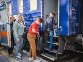 Евакуація з Донецької області