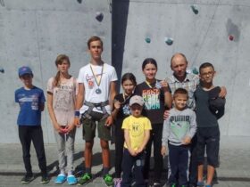 Краматорські скелелази