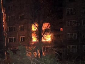 обстріл Донеччини