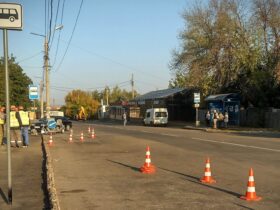 Краматорськ вулиця Хортицька