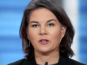 голова МЗС Німеччини