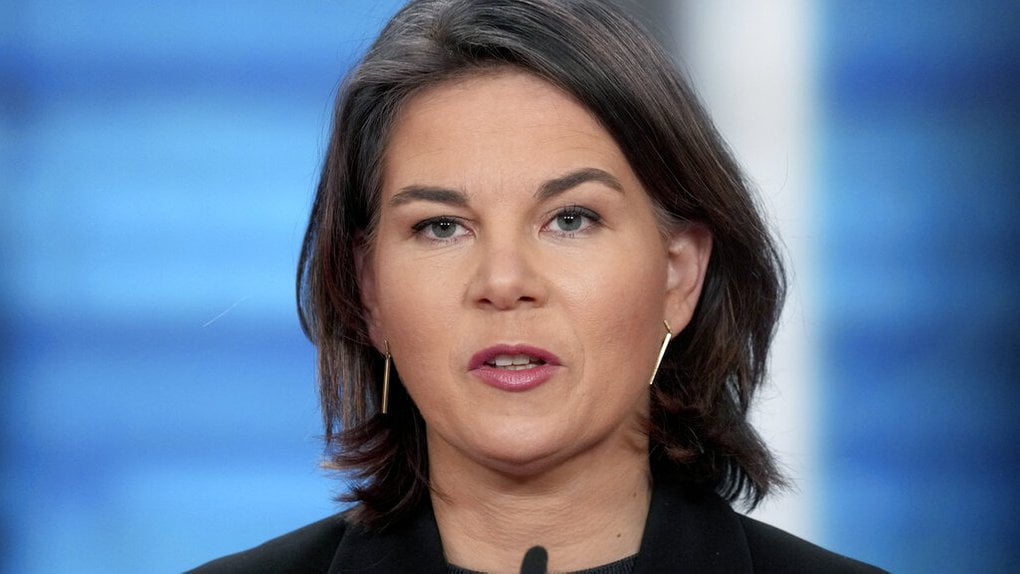 голова МЗС Німеччини