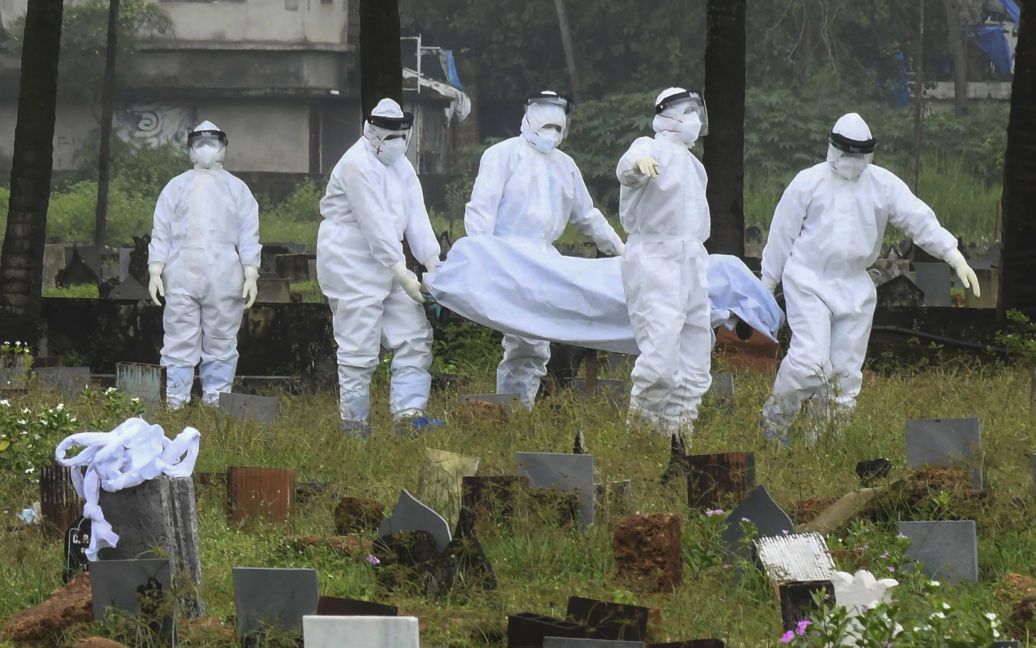 В Індії спалах смертельного вірусу: вакцини проти інфекції не існує