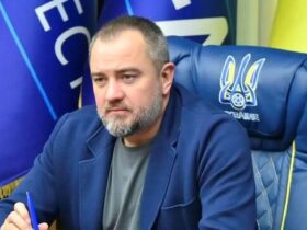 Павелко - президент УАФ